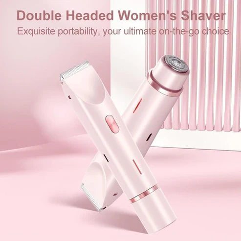 LAST DAY OF DISCOUNT 🔥 Double Head Electric Shaver