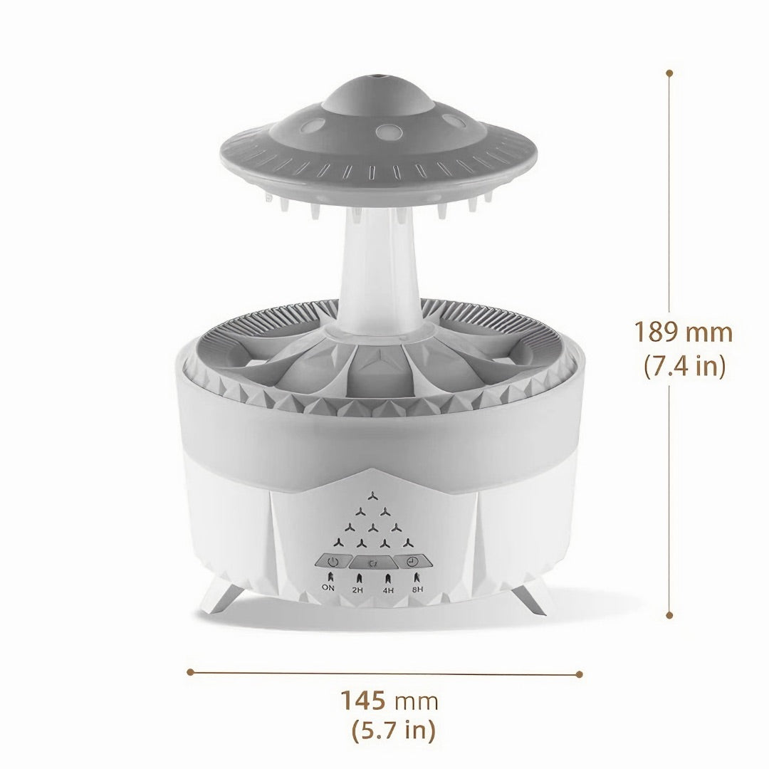 مرطب UFO Raindrop