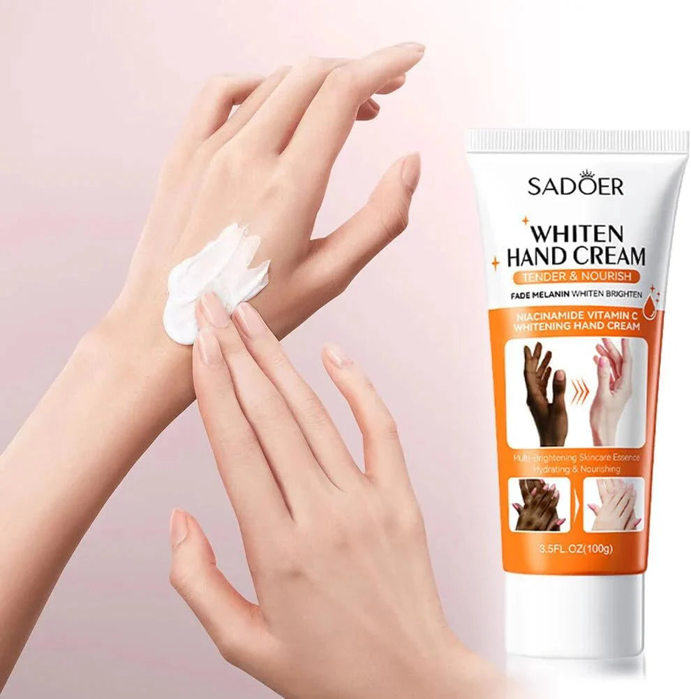 LAST DAY OF DISCOUNT 🔥 Whiten Hand Cream ( Original)