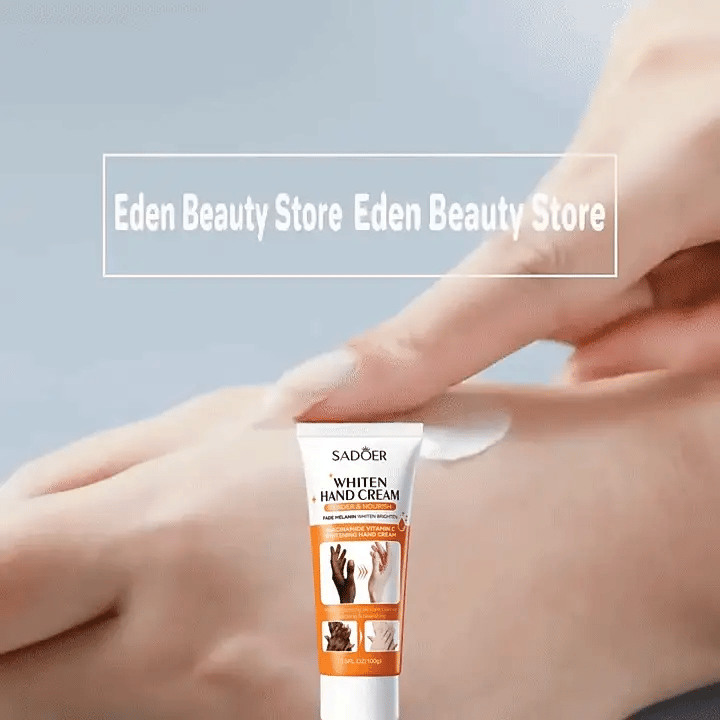 LAST DAY OF DISCOUNT 🔥 Whiten Hand Cream ( Original)