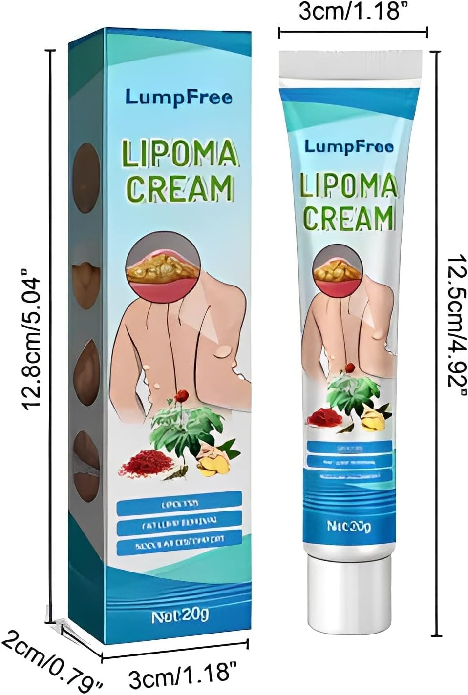 Last Day Of Discount 🔥 Lipoma Removal Cream