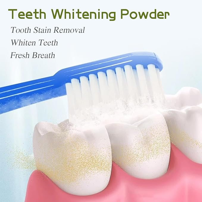 LAST DAY OF DISCOUNT🔥  Charcoal Powder for Teeth Whitening