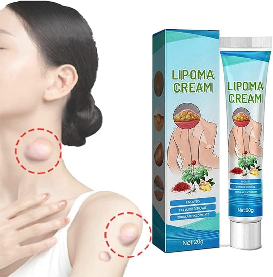 Last Day Of Discount 🔥 Lipoma Removal Cream