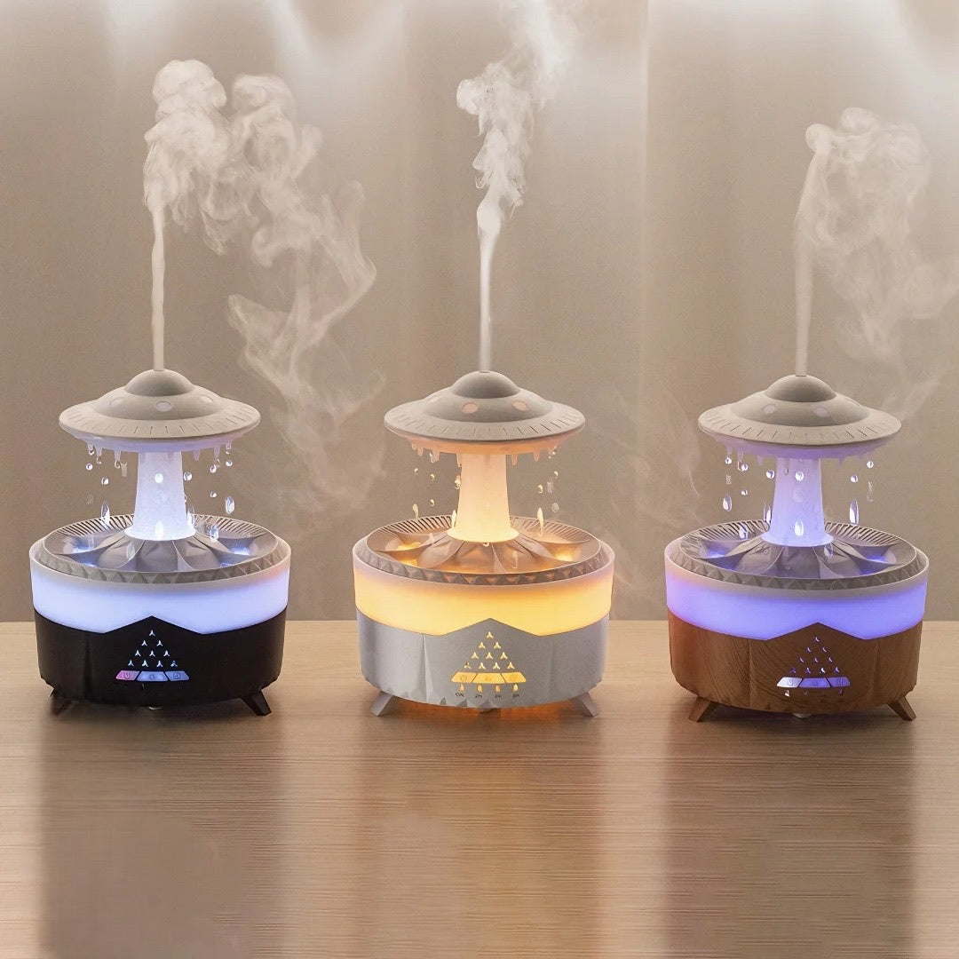 مرطب UFO Raindrop
