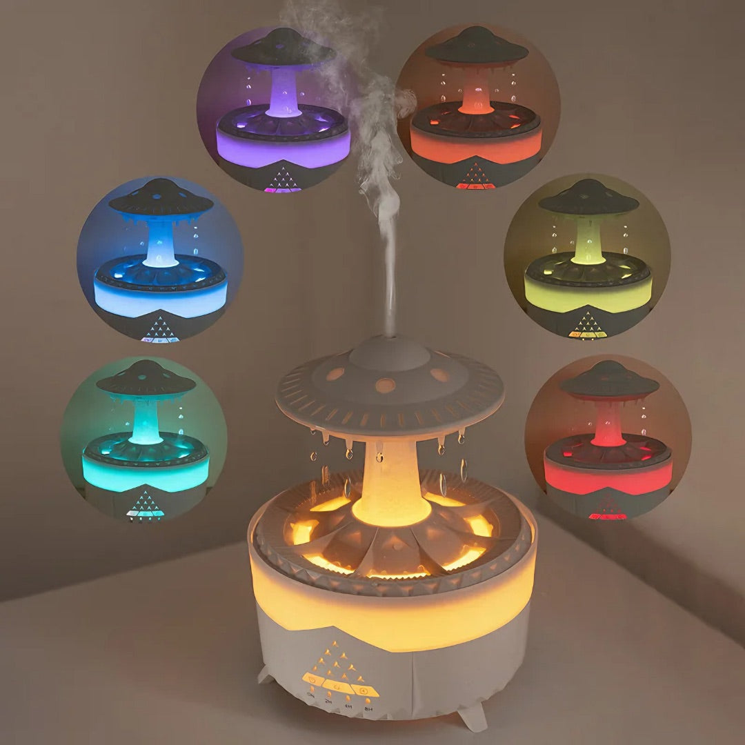 مرطب UFO Raindrop
