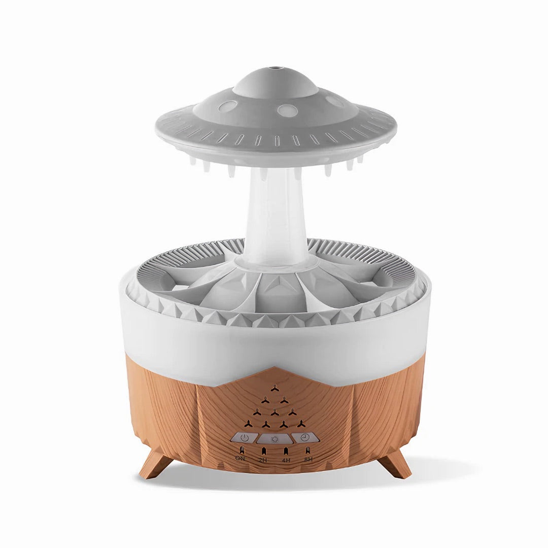 مرطب UFO Raindrop