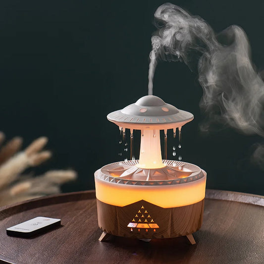 مرطب UFO Raindrop