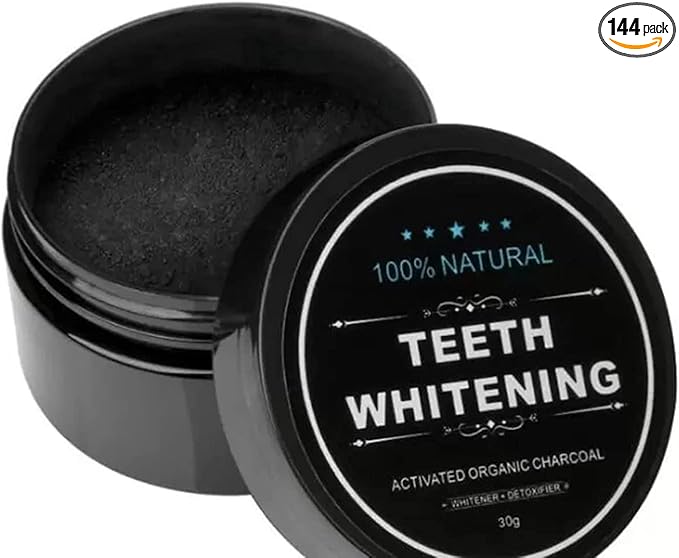 LAST DAY OF DISCOUNT🔥  Charcoal Powder for Teeth Whitening