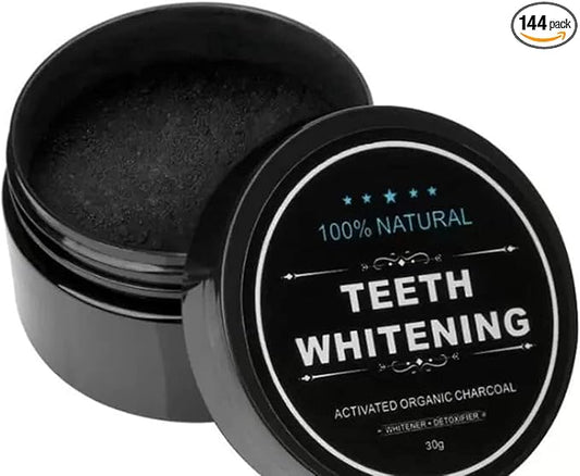 LAST DAY OF DISCOUNT🔥  Charcoal Powder for Teeth Whitening
