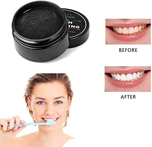 LAST DAY OF DISCOUNT🔥  Charcoal Powder for Teeth Whitening