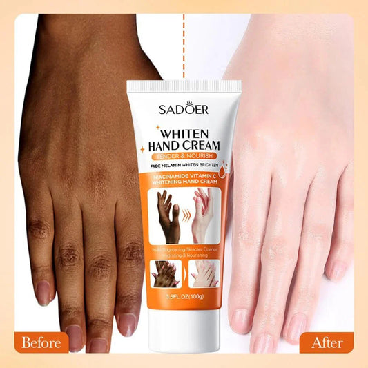 LAST DAY OF DISCOUNT 🔥 Whiten Hand Cream ( Original)