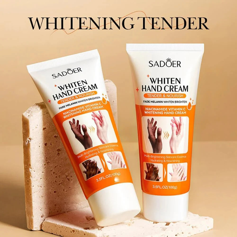 LAST DAY OF DISCOUNT 🔥 Whiten Hand Cream ( Original)